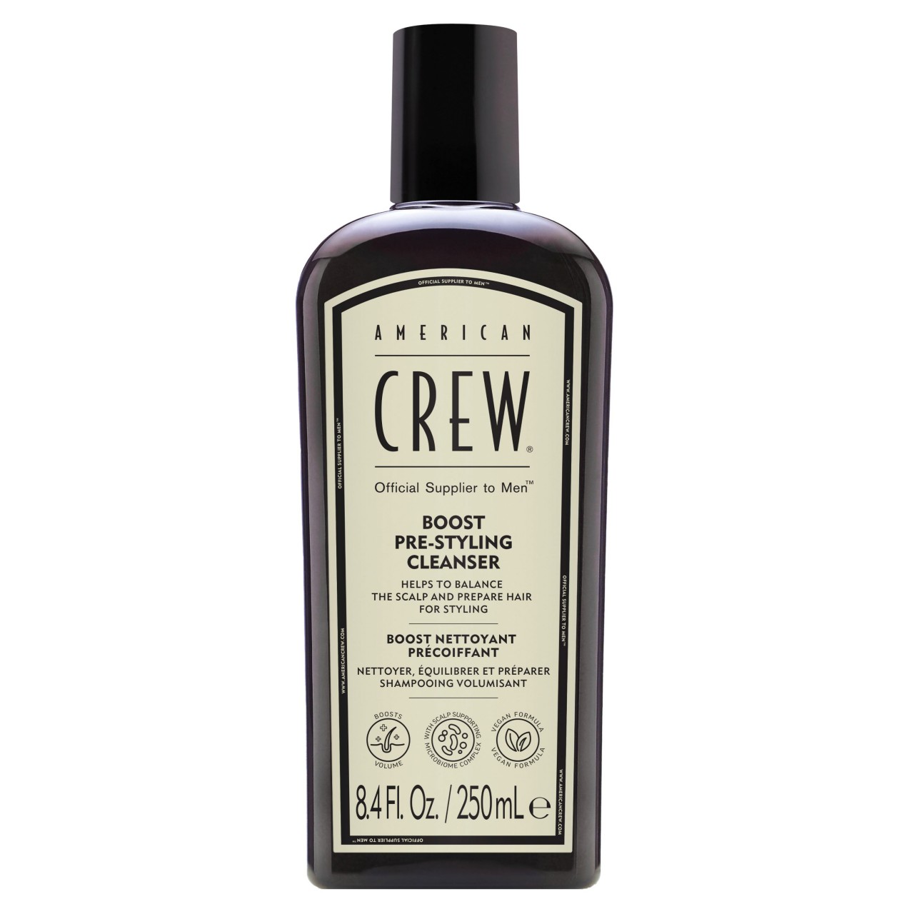 Classic - Boost Pre-Styling Cleanser von American Crew