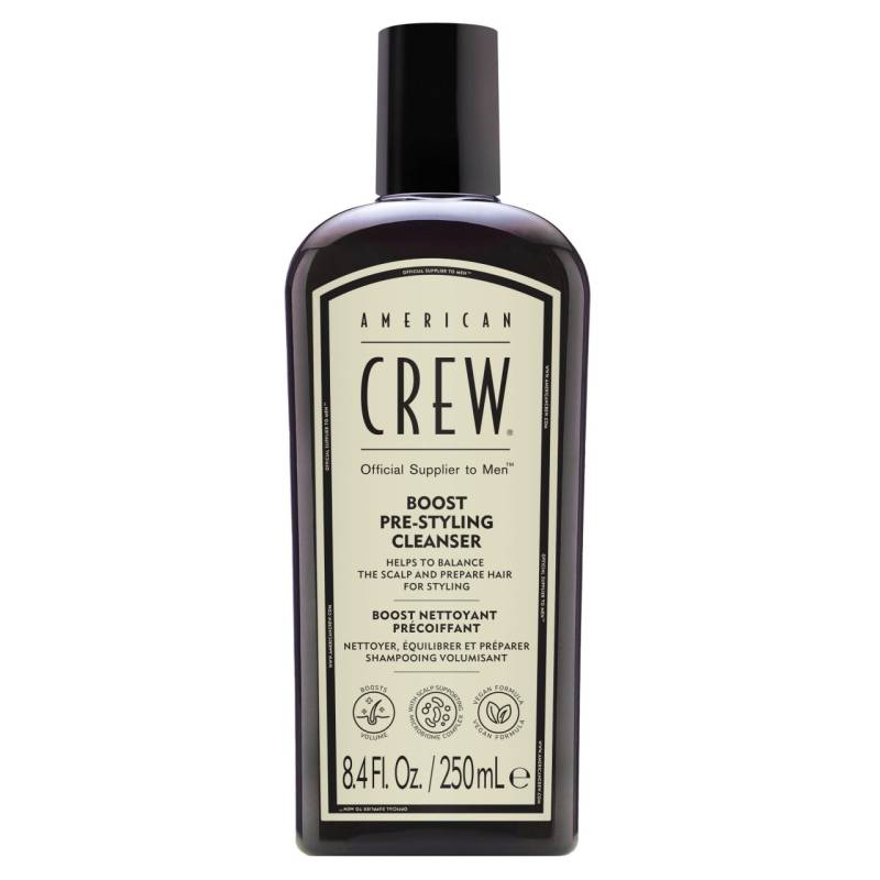 Classic - Boost Pre-Styling Cleanser von American Crew