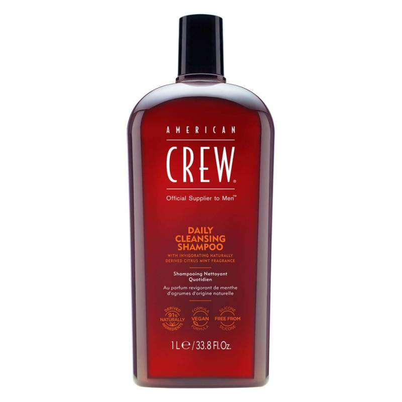 Classic - Daily Cleansing Shampoo von American Crew