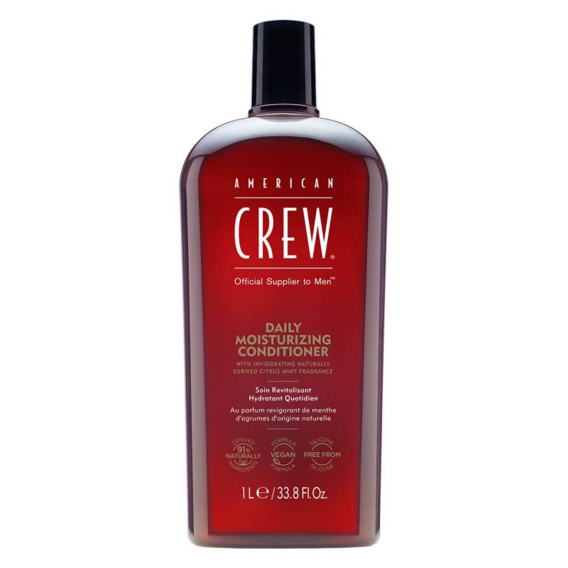 Classic - Daily Moisturizing Conditioner von American Crew