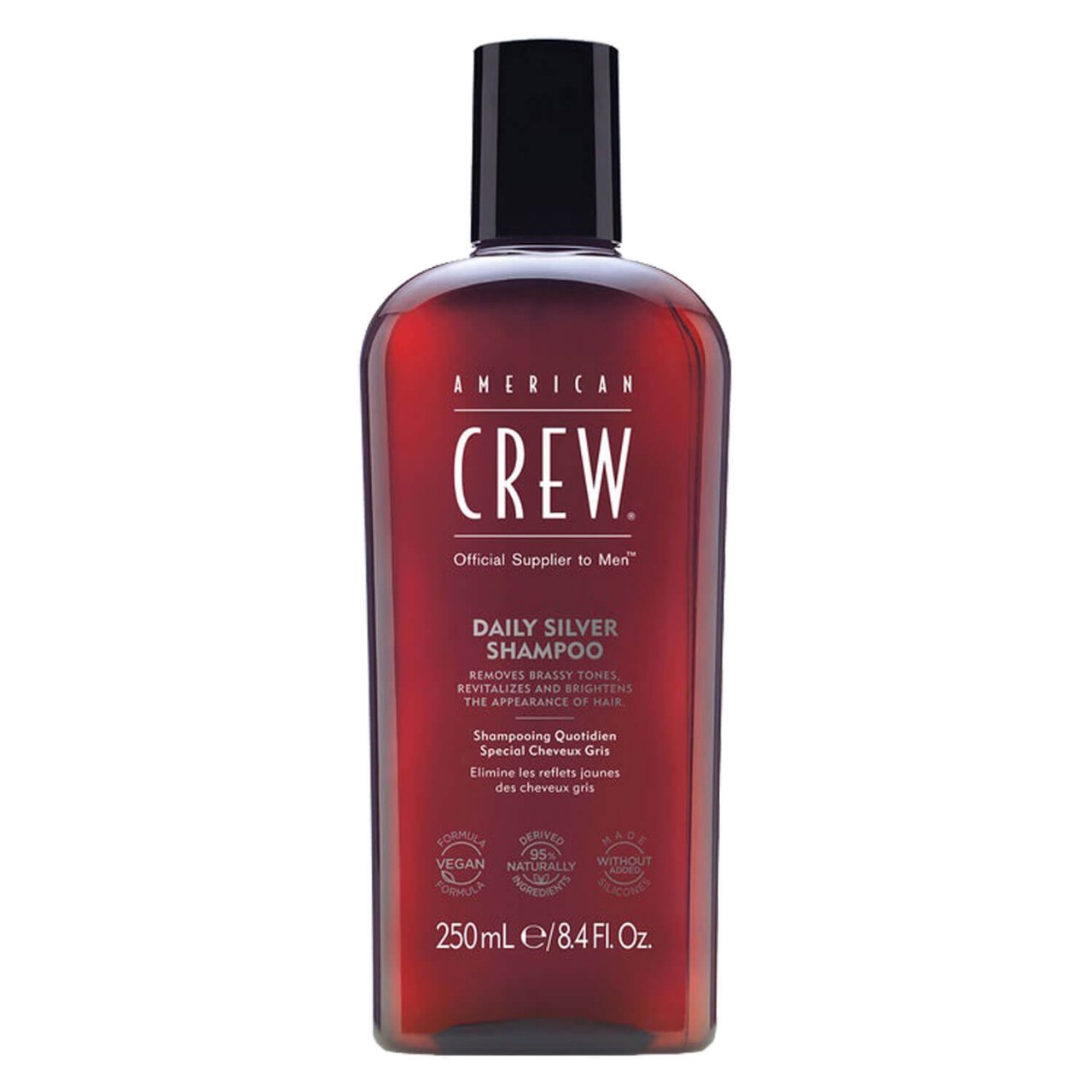 Classic - Daily Silver Shampoo von American Crew