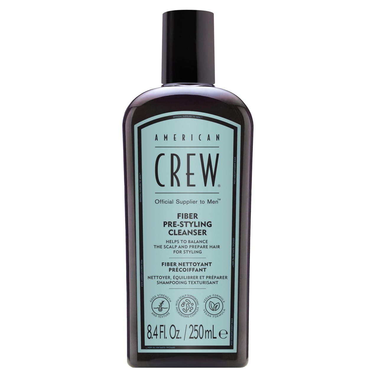 Classic - Fiber Pre-Styling Cleanser von American Crew