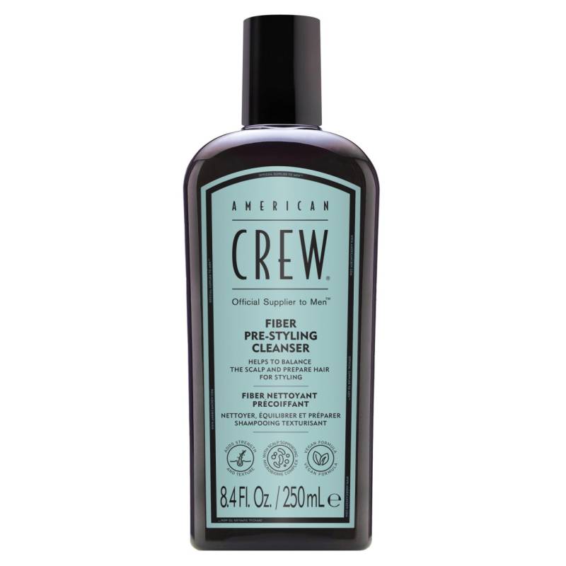 Classic - Fiber Pre-Styling Cleanser von American Crew