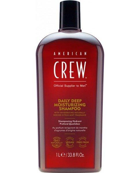 Daily Deep Moist Shampoo 1000 Ml Damen  1000ml von American Crew