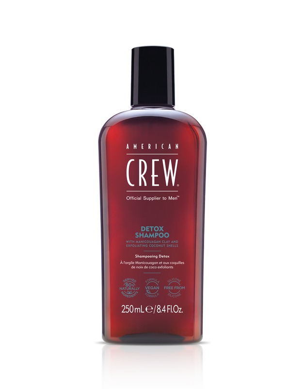 Detox Shampoo 1000 Ml Damen  1000ml von American Crew