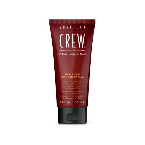 American Crew - Styling-Creme mit festem Halt, Firm Hold Styling Cream, 100 ml von American Crew