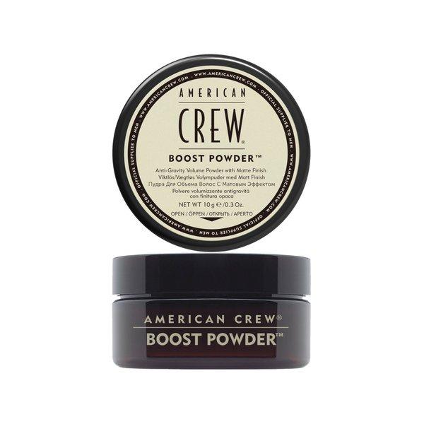 American Crew - Boost-Pulver, Boost Powder, 10 ml von American Crew