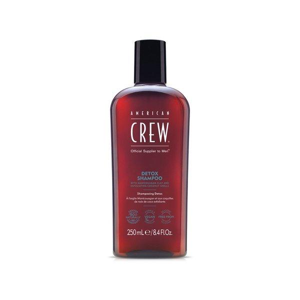 Detox Shampoo Unisex  250ml von American Crew