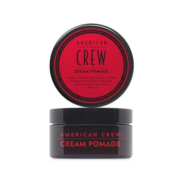 American Crew - Cream Pomade, 85 ml von American Crew