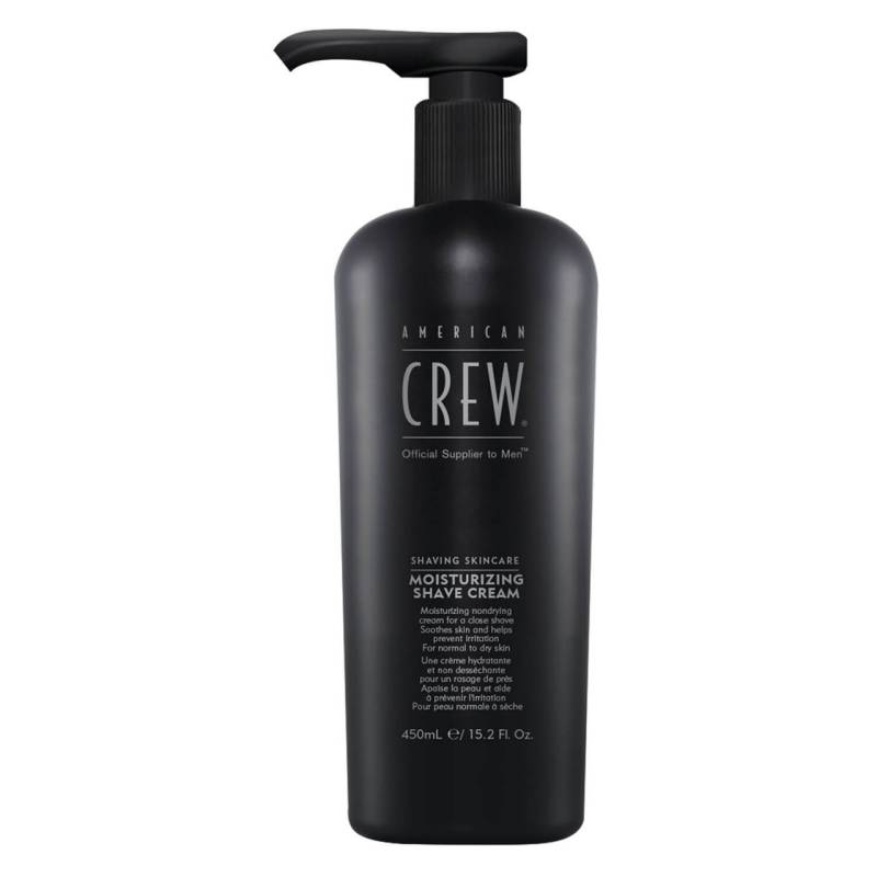 Shaving Skincare - Moisturizing Shave Cream von American Crew