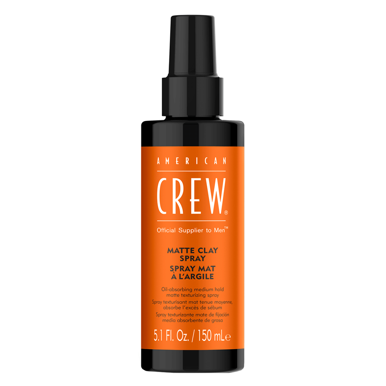 Style - Matte Clay Spray von American Crew