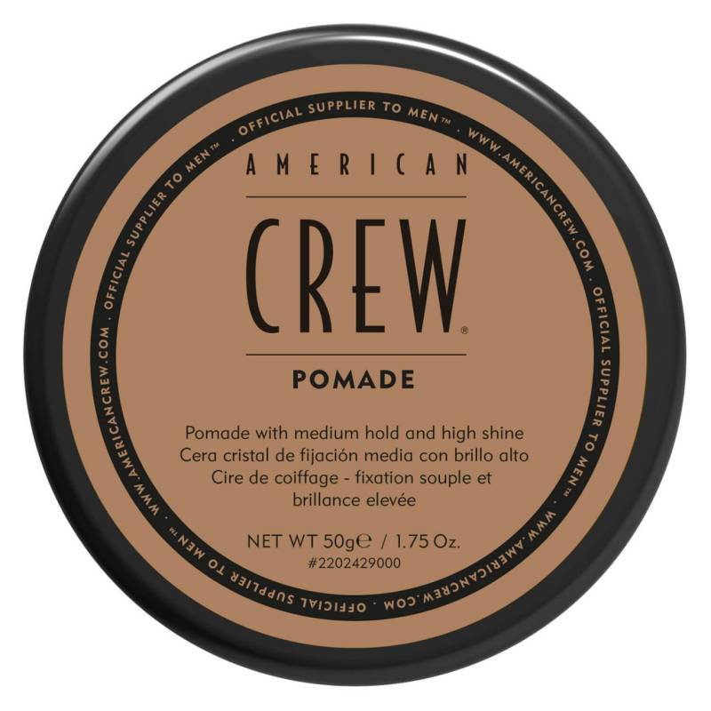 Style - Pomade von American Crew