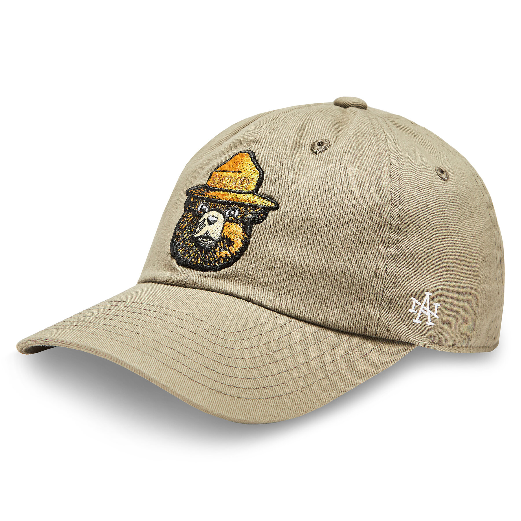 Cap American Needle Ballpark - Smokey the Bear SMU674A-SMOKEY Braun Cap American Needle Ballpark - Smokey the Bear SMU674A-SMOKEY Braun von American Needle
