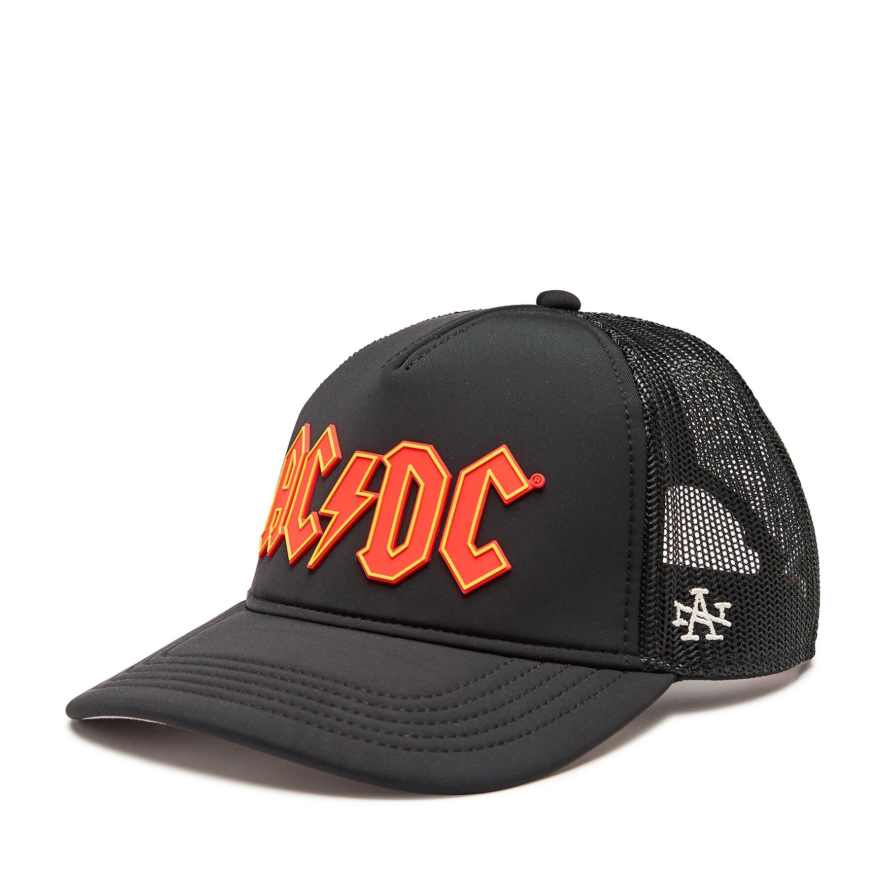 Cap American Needle Riptide Valin - ACDC SMU706A-ACDC Schwarz von American Needle