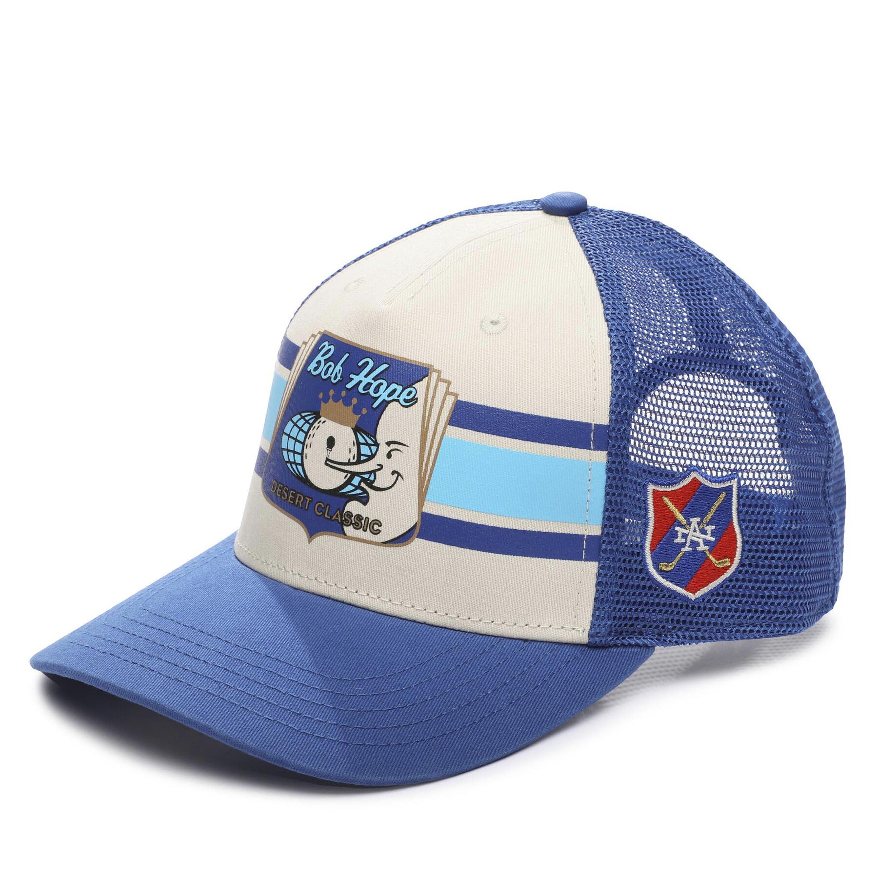 Cap American Needle Sinclair - Desert Classic 19H007A-DESERT Blau von American Needle