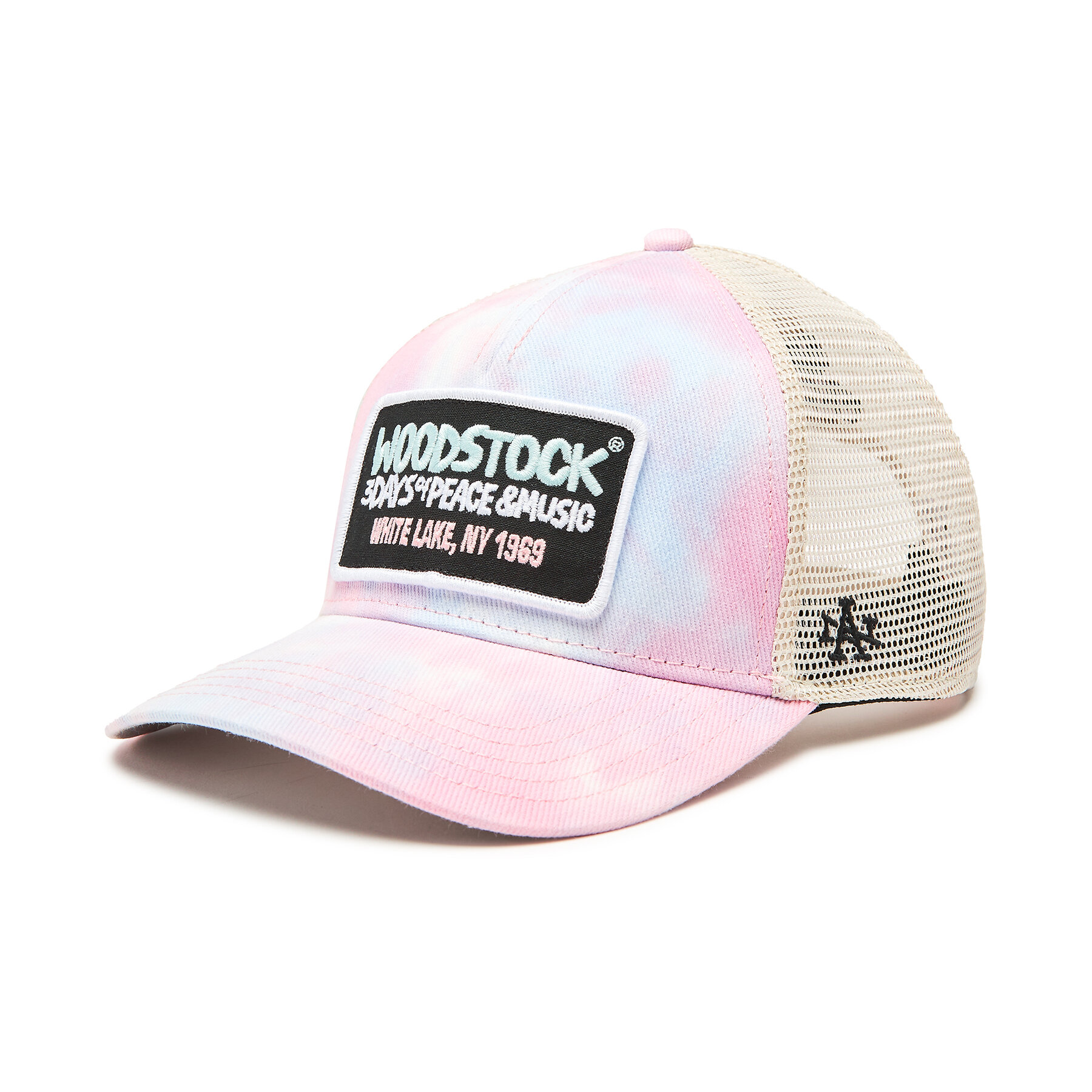 Cap American Needle Valin - Woodstock SMU679A-WOODSTK Bunt Cap American Needle Valin - Woodstock SMU679A-WOODSTK Bunt von American Needle