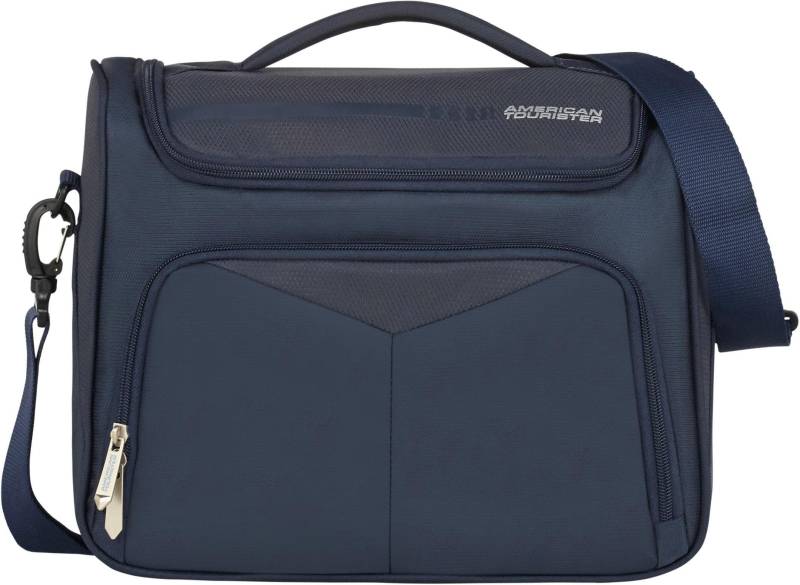 American Tourister® Beautycase »SUMMERFUNK, navy«, Beauty-Bag Beautybox Schminketui Kosmetikbox von American Tourister®