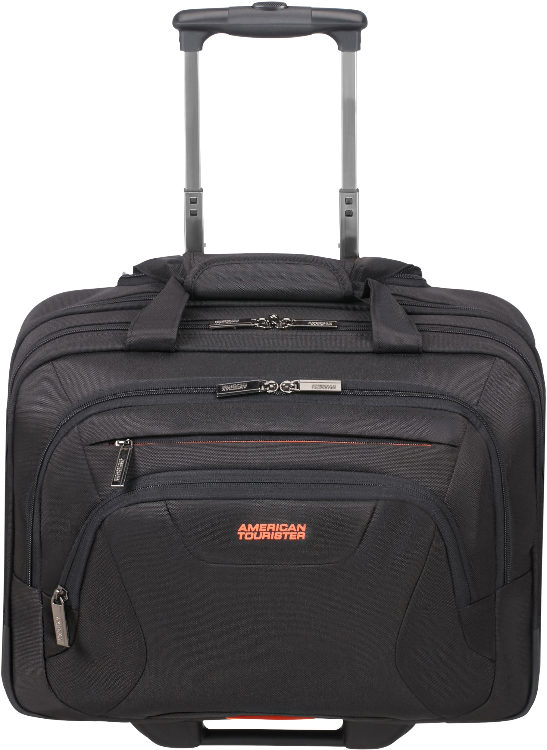 American Tourister® Businesstasche »AT WORK«, Handgepäck Trolley Reisetasche15,6-Zoll Laptop-10,5-Zoll Tabletfach