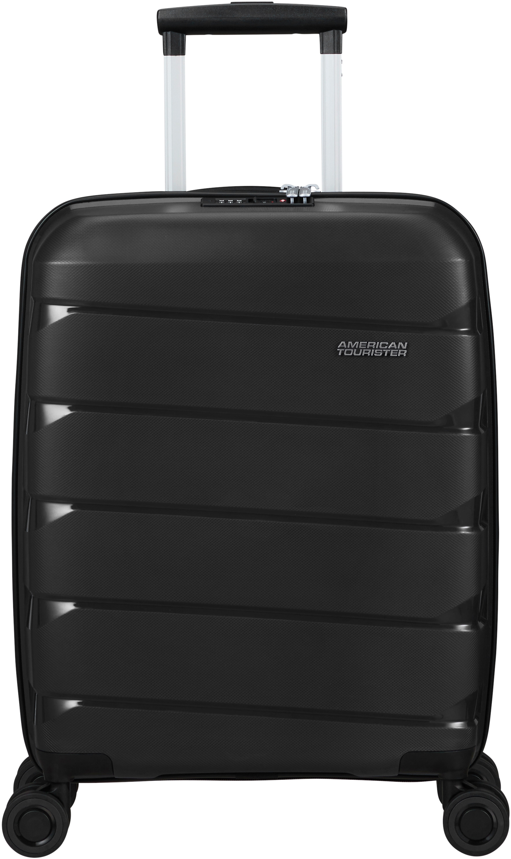 American Tourister® Hartschalen-Trolley »AIR MOVE, 55 cm«, 4 Rollen, Handgepäck-Koffer Reisegepäck Reisekoffer TSA-Zahlenschloss von American Tourister®