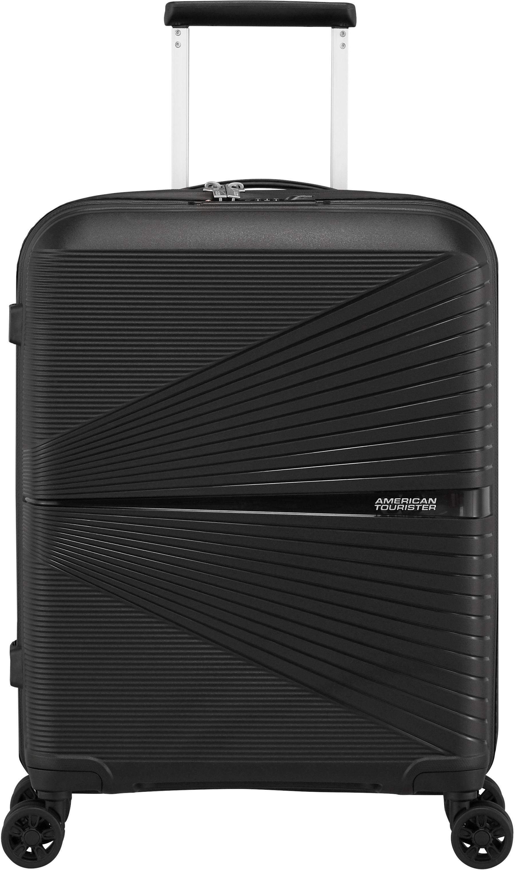 American Tourister® Hartschalen-Trolley »AIRCONIC 55«, 4 Rollen, Handgepäck-Koffer Handgepäck-Trolley Reisekoffer TSA-Zahlenschloss von American Tourister®