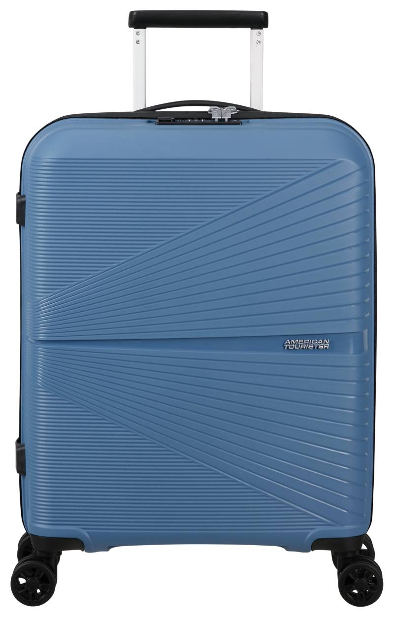 American Tourister® Hartschalen-Trolley »AIRCONIC 55«, 4 Rollen, Handgepäck-Koffer Reisegepäck Reisekoffer TSA-Zahlenschloss von American Tourister®