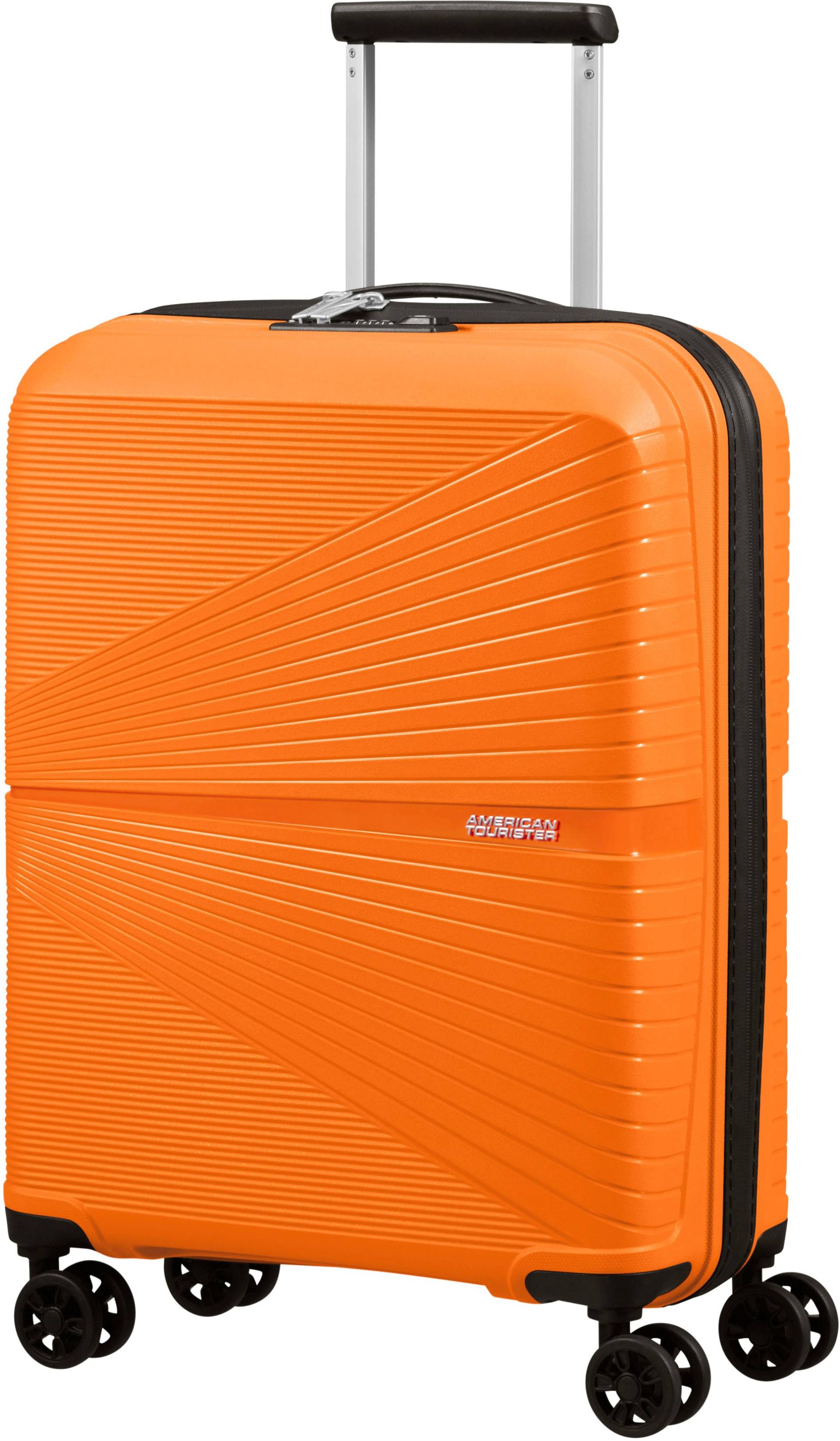 American Tourister® Hartschalen-Trolley »AIRCONIC 55«, 4 Rollen, Handgepäck Reisekoffer Trolley TSA-Zahlenschloss von American Tourister®