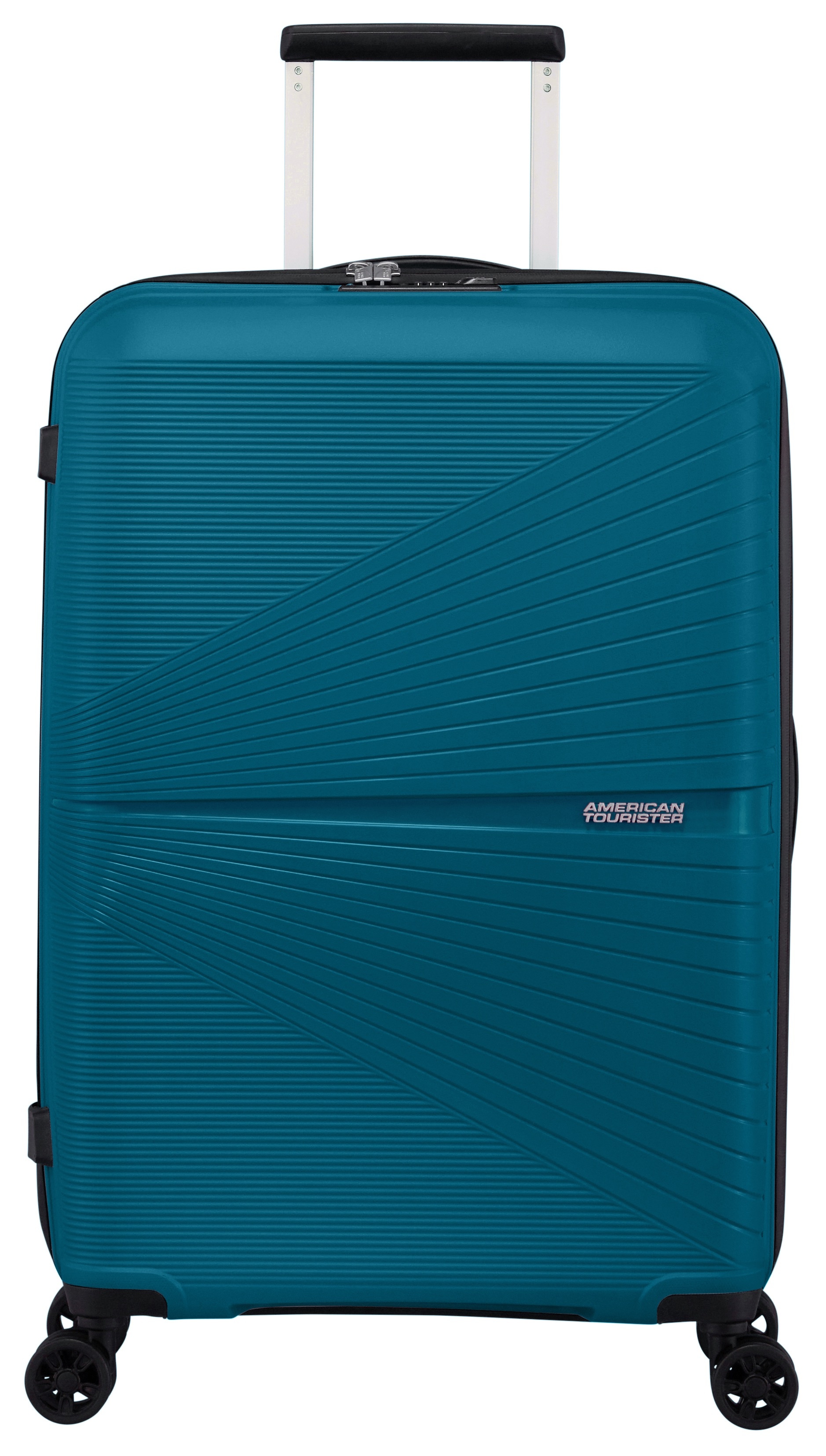 American Tourister® Hartschalen-Trolley »AIRCONIC 67«, 4 Rollen, Koffer Reisegepäck Koffer gross Reisekoffer TSA-Zahlenschloss von American Tourister®