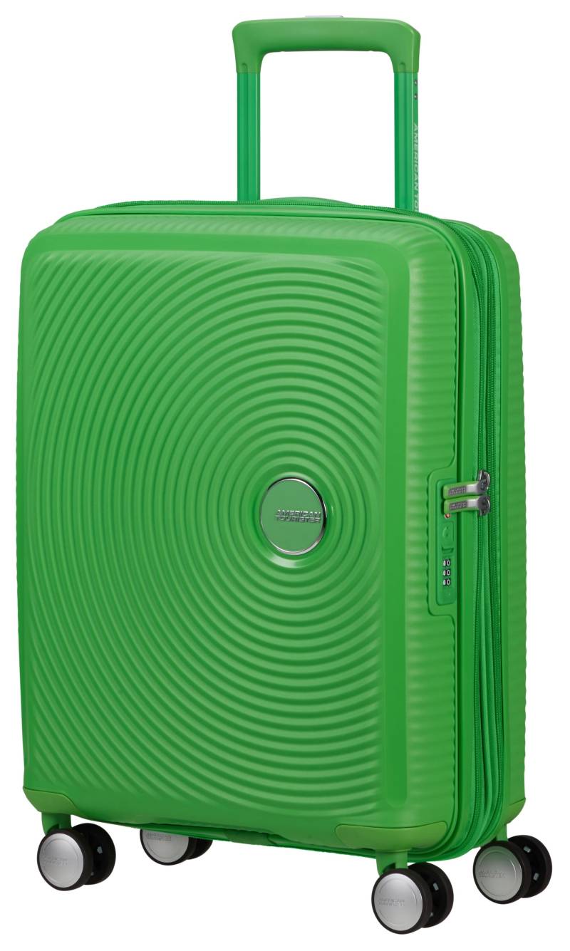 American Tourister® Hartschalen-Trolley »SOUNDBOX 55«, 4 St. Rollen, Koffer Reisegepäck Handgepäck-Koffer TSA-Zahlenschloss von American Tourister®