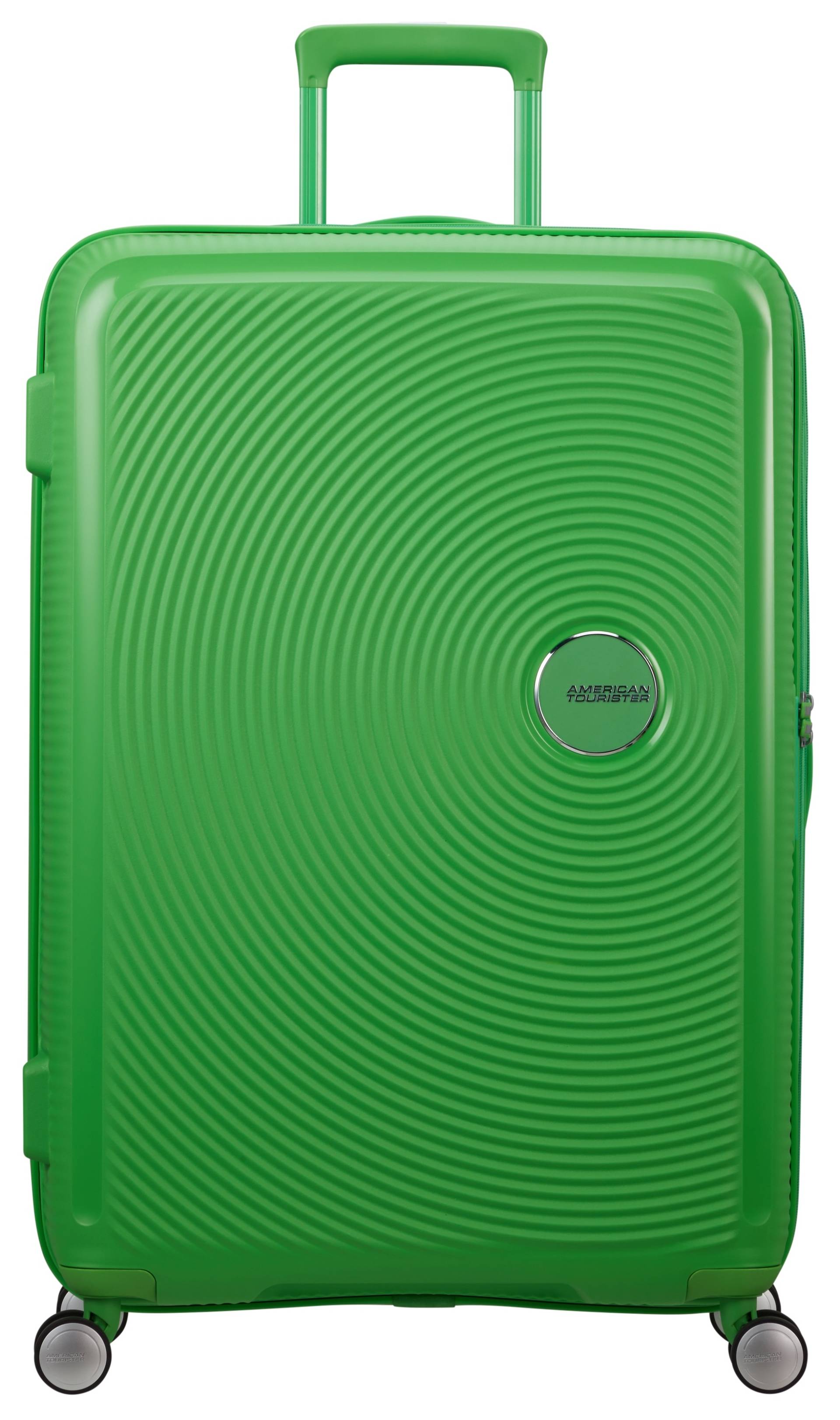 American Tourister® Hartschalen-Trolley »SOUNDBOX 77«, 4 Rollen, Koffer Reisegepäck Koffer gross Reisekoffer TSA-Zahlenschloss von American Tourister®