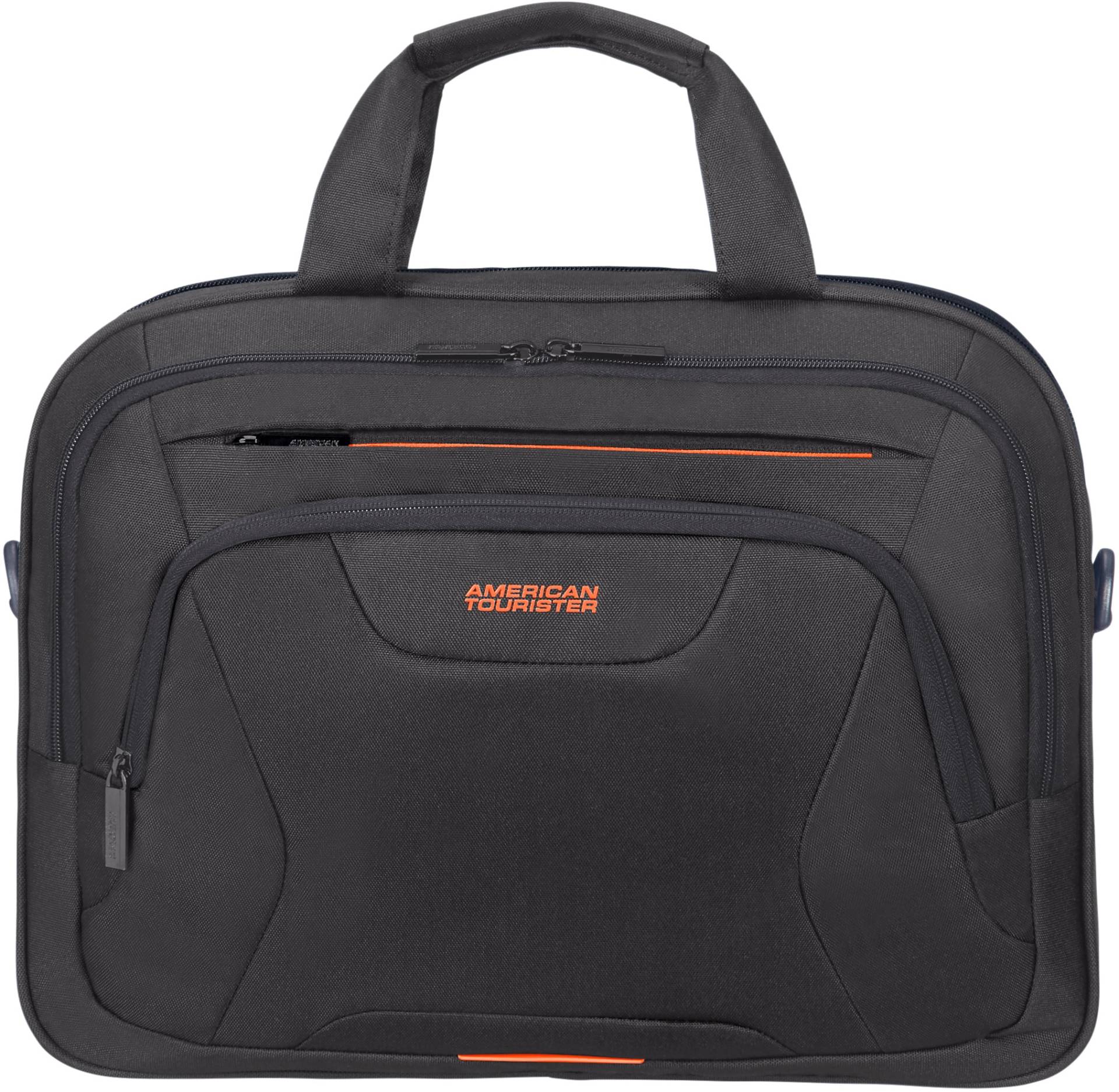 American Tourister® Laptoptasche »AT WORK«, Arbeitstasche mit 15,6-Zoll Laptopfach und 10,5-Zoll Tabletfach von American Tourister®