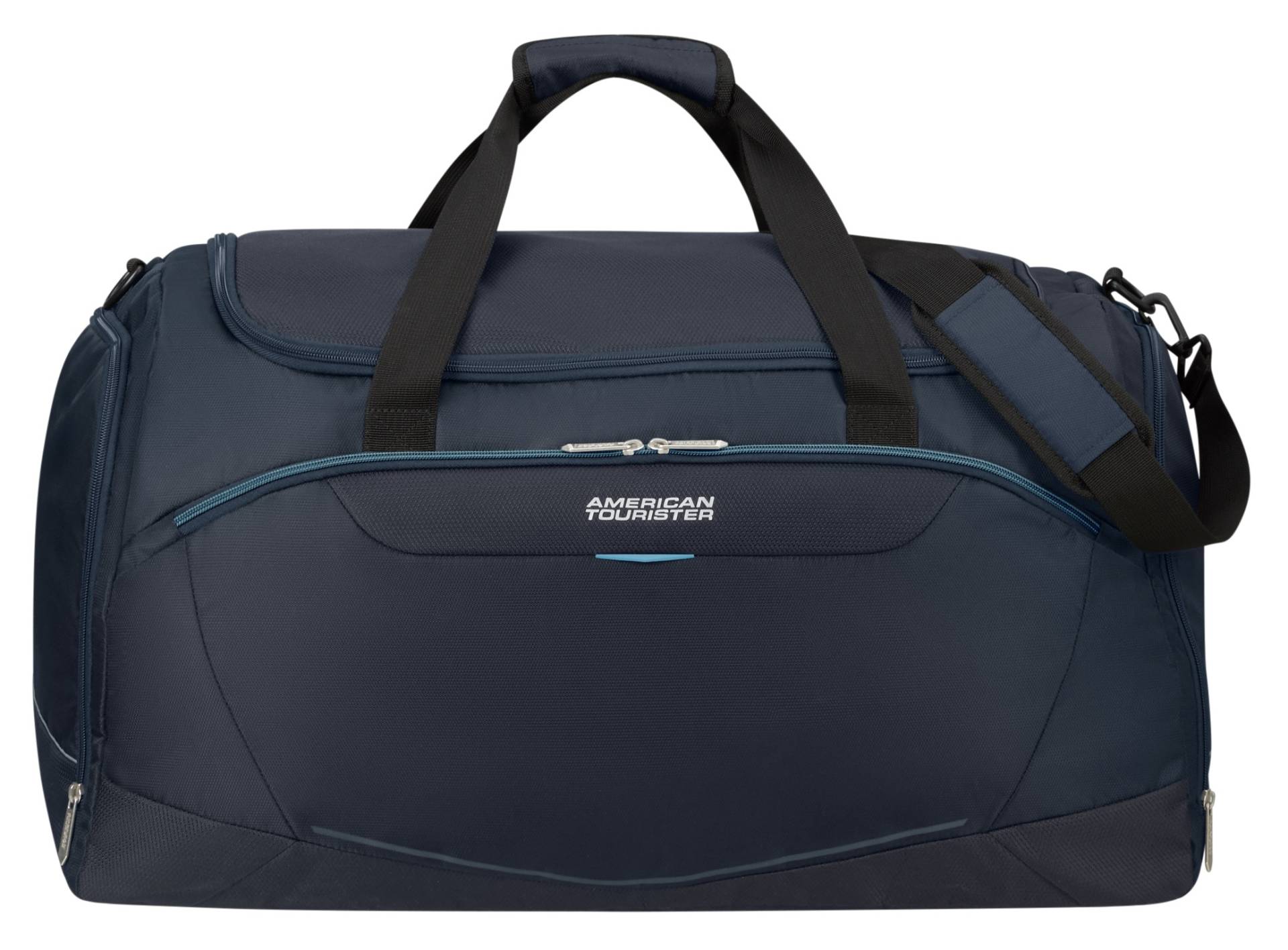 American Tourister® Reisetasche »SUMMMERRIDE 63 cm«, Handgepäcktasche Reisegepäck Trolley-Aufsteck-System von American Tourister®