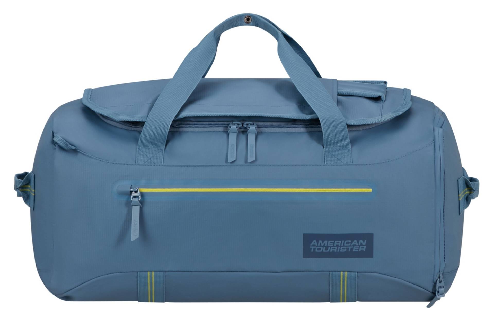 American Tourister® Reisetasche »TRAILGO Duffle M 55«, Handgepäcktasche Weekender Travelbag Recycelte Materialien von American Tourister®