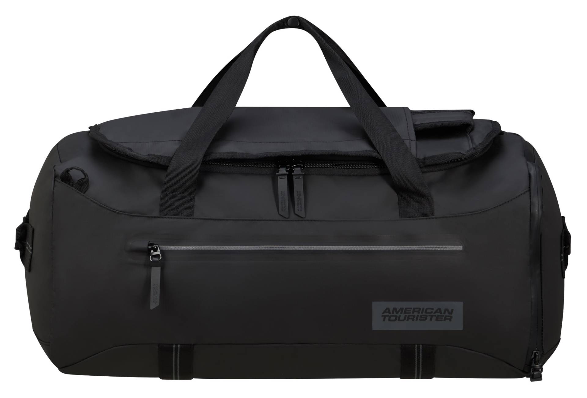 American Tourister® Reisetasche »TRAILGO Duffle M 55«, Handgepäcktasche Weekender Travelbag Recycelte Materialien