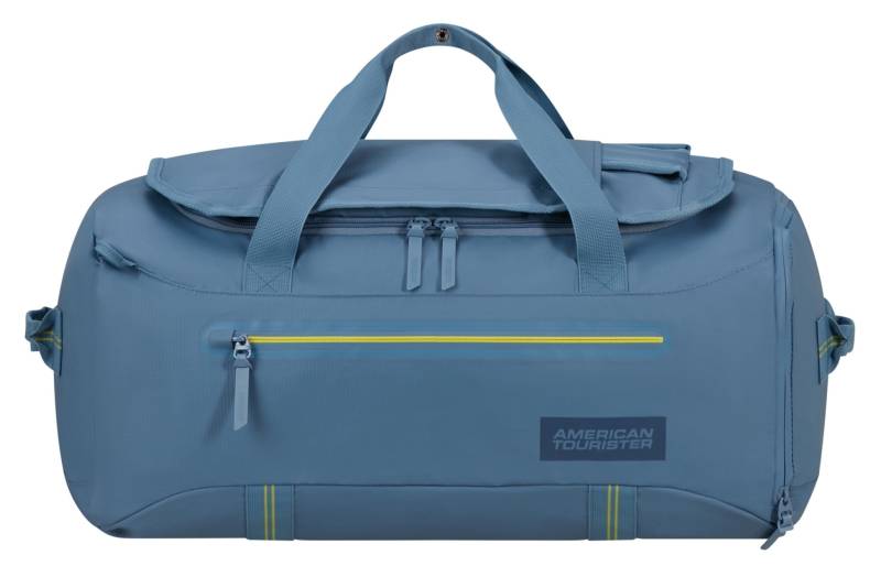 American Tourister® Reisetasche »TRAILGO Duffle M 55«, Handgepäcktasche Weekender Travelbag Recycelte Materialien von American Tourister®