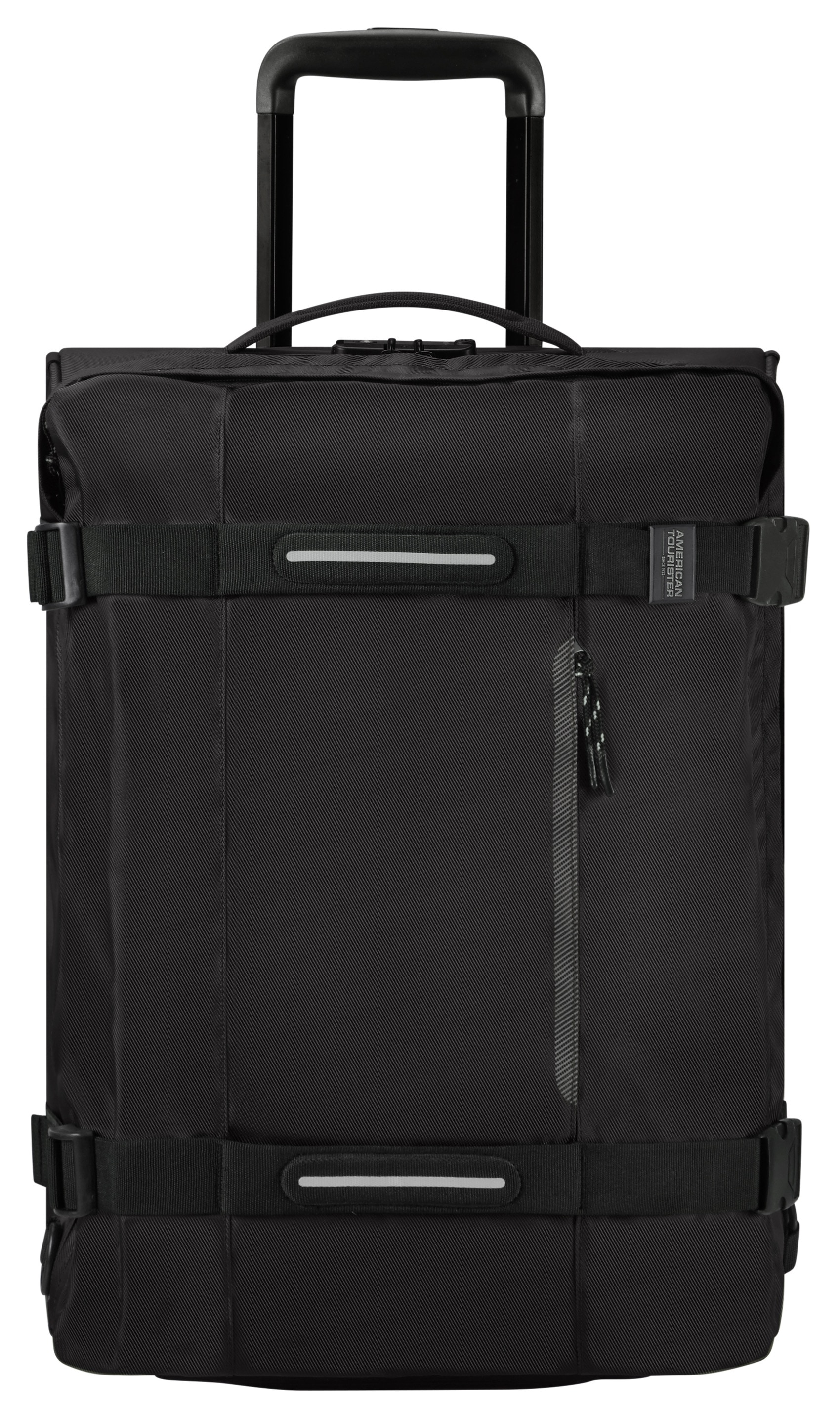 American Tourister® Reisetasche »URBAN TRACK 55«, Handgepäcktasche Reisetasche Rollen Laptopfach Rucksacktragegurte von American Tourister®