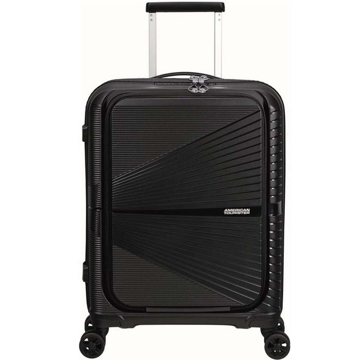 American Tourister Airconic Spinner Schwarz American Tourister Airconic Spinner Schwarz von American Tourister