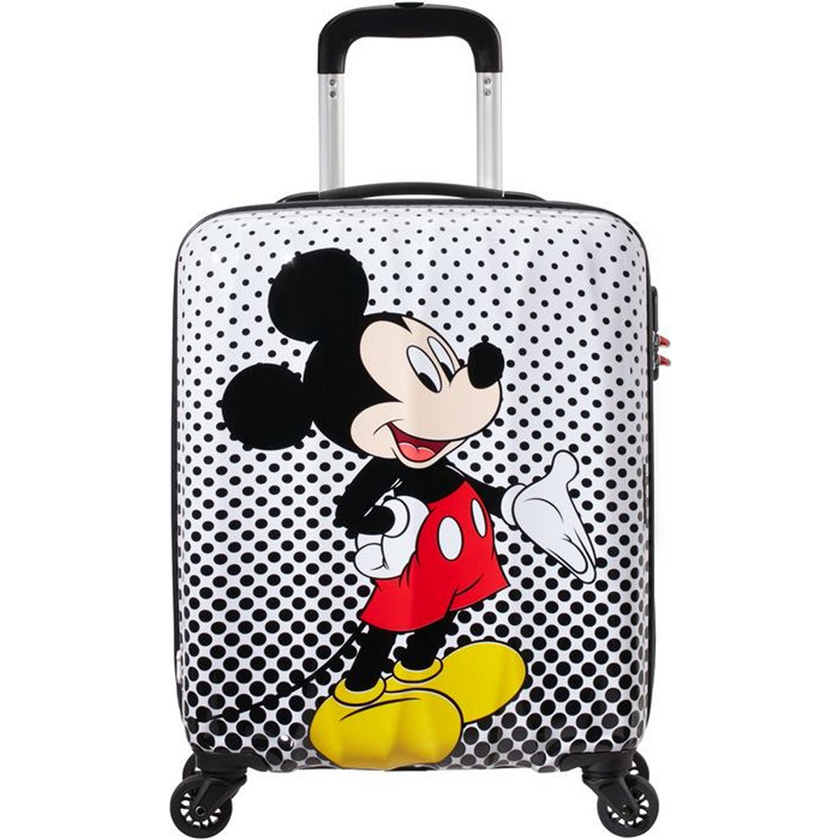 American Tourister Mickey Polka Dot American Tourister Mickey Polka Dot von American Tourister