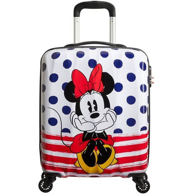 American Tourister Minnie Blue Dot von American Tourister