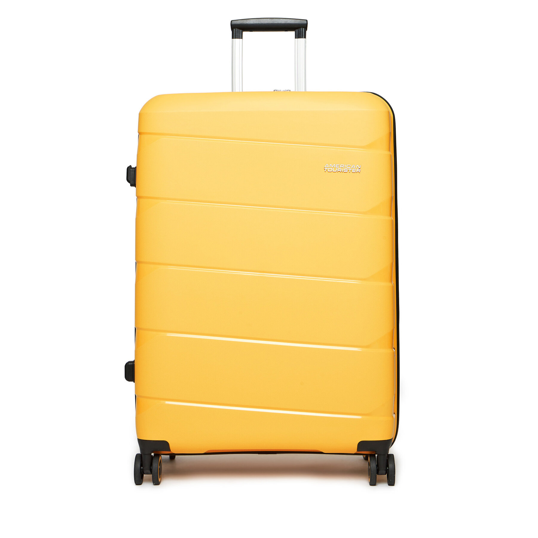 Großer Koffer American Tourister Air Move 139256-1843-1CNU Gelb Großer Koffer American Tourister Air Move 139256-1843-1CNU Gelb von American Tourister