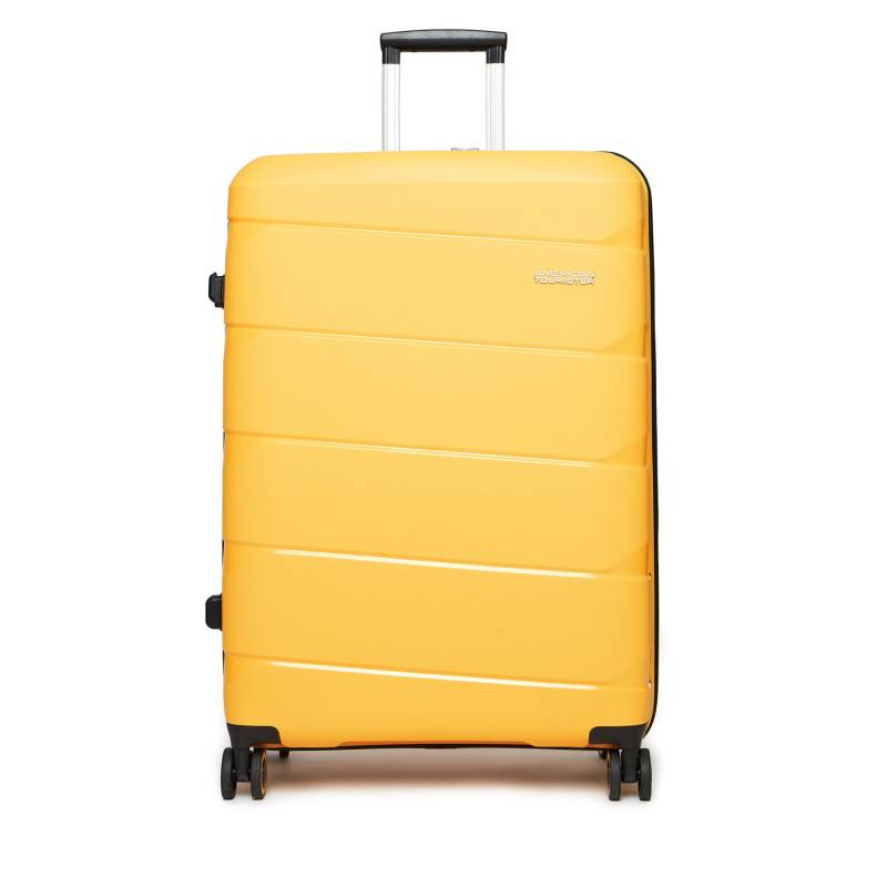 Großer Koffer American Tourister Air Move 139256-1843-1CNU Gelb von American Tourister