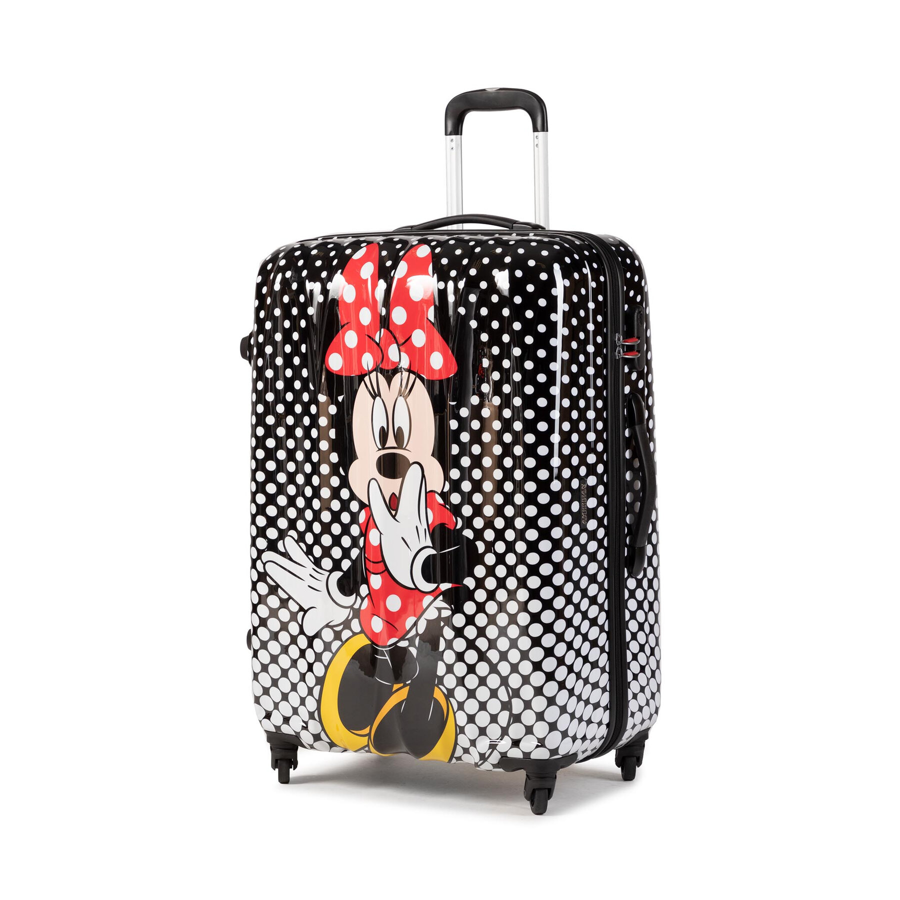 Großer Koffer American Tourister Disney Legends 64480-4755-1CNU Schwarz von American Tourister