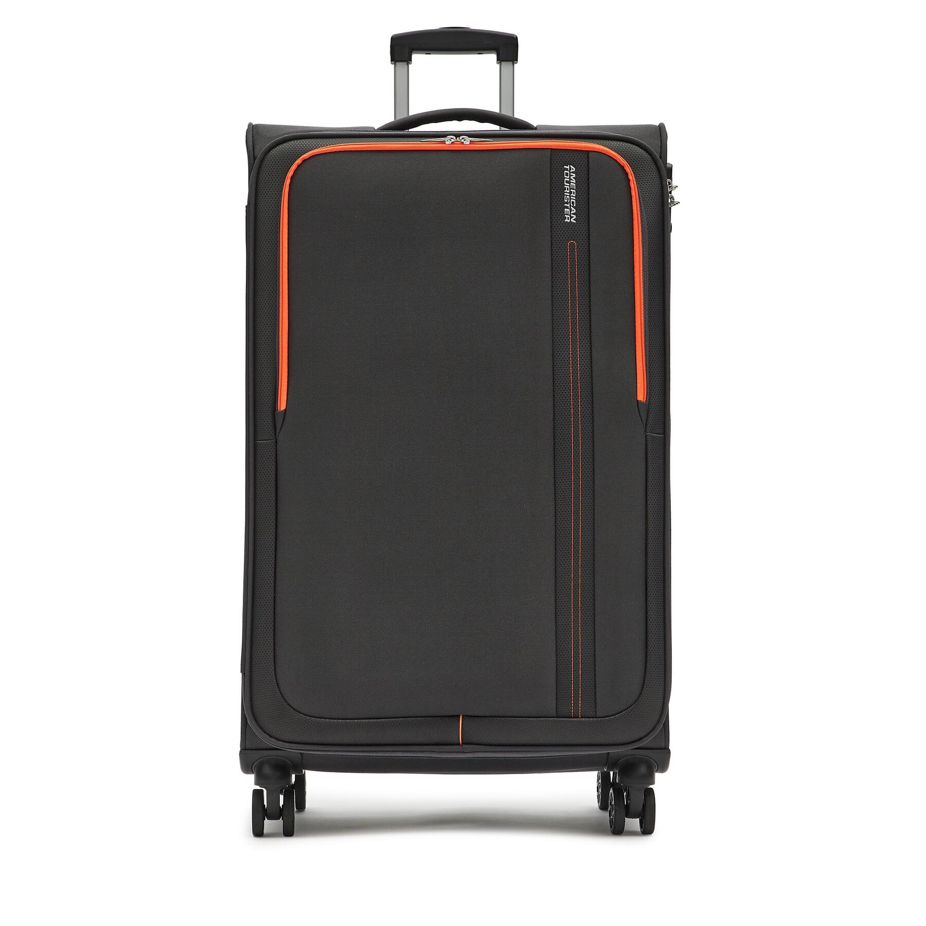 Großer Koffer American Tourister Sea Seeker 146676-1175-1CNU Grau von American Tourister