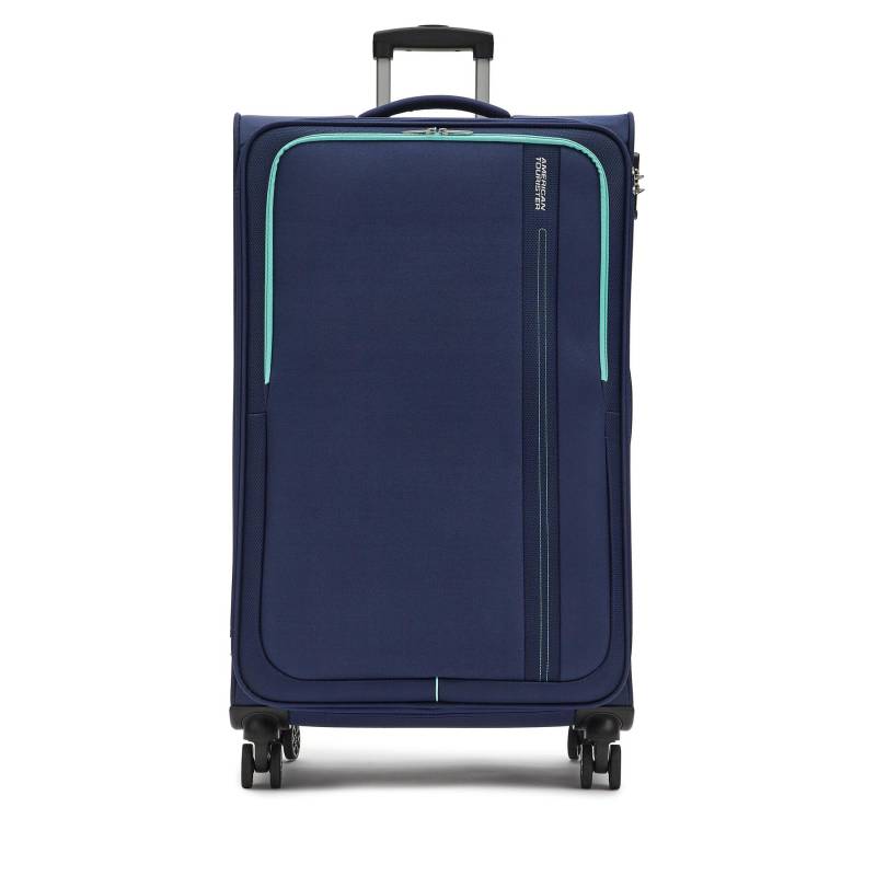 Großer Koffer American Tourister Sea Seeker 146676-6636-1CNU Dunkelblau von American Tourister