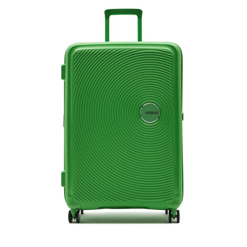 Großer Koffer American Tourister Soundbox 88474-1385-1INU Grün von American Tourister