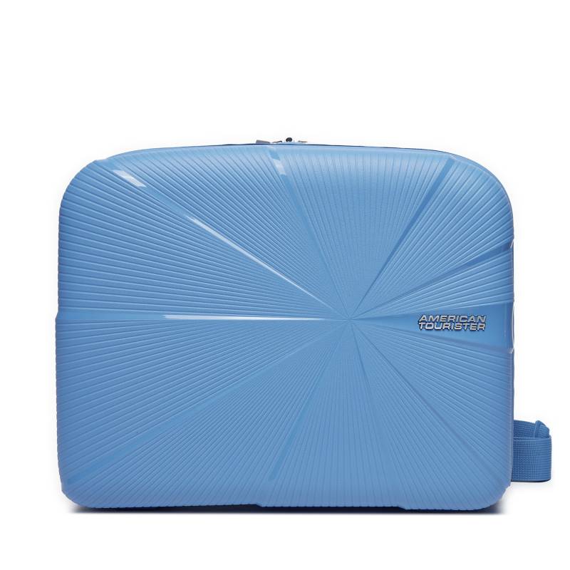 Henkeltasche American Tourister Beauty Case MD5-01001 Blau von American Tourister