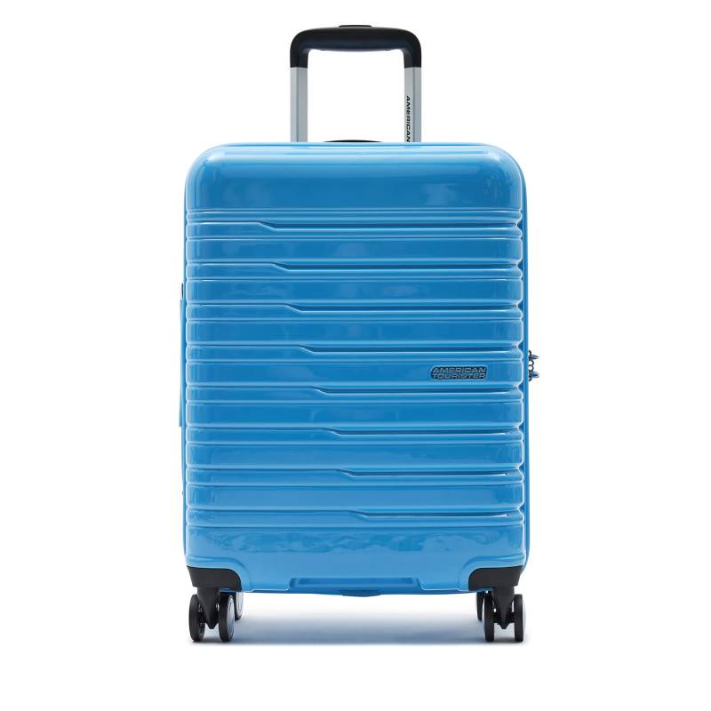 Kabinenkoffer American Tourister Flashline Pop 151099-5653-1CNU Blau von American Tourister