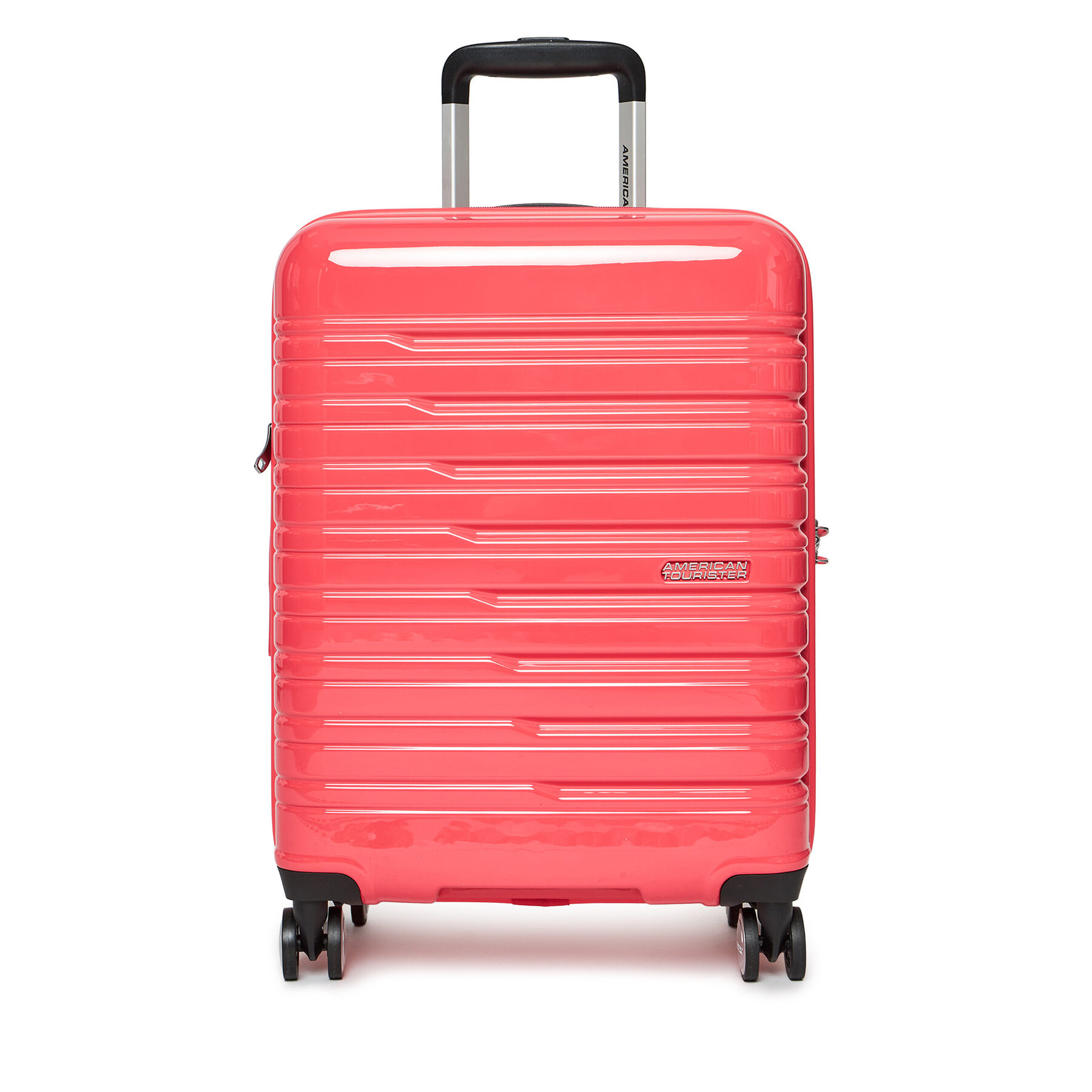 Kabinenkoffer American Tourister Flashline Pop 151099-B152-1CNU Rosa von American Tourister