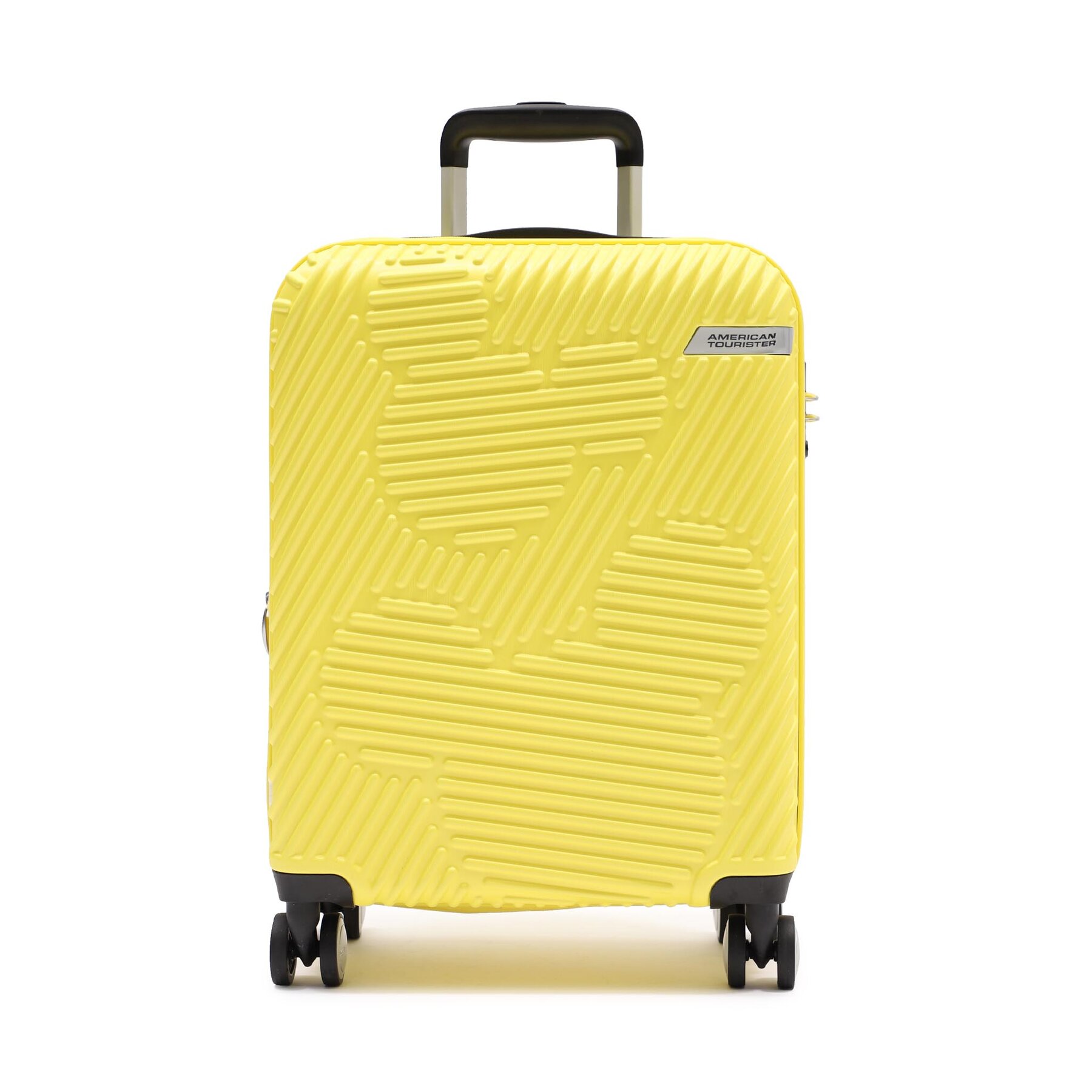 Kabinenkoffer American Tourister Mickey Clouds 147087-A100-1CNU Gelb von American Tourister