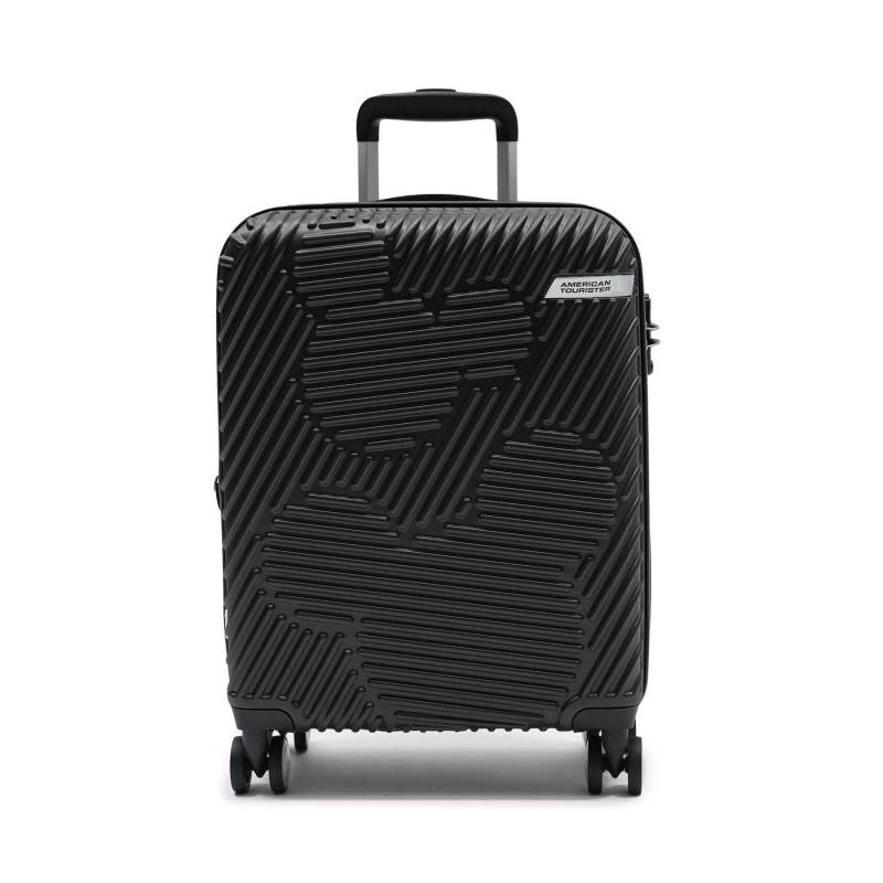 Kabinenkoffer American Tourister Mickey Clouds 147087-A104-1CNU Schwarz von American Tourister