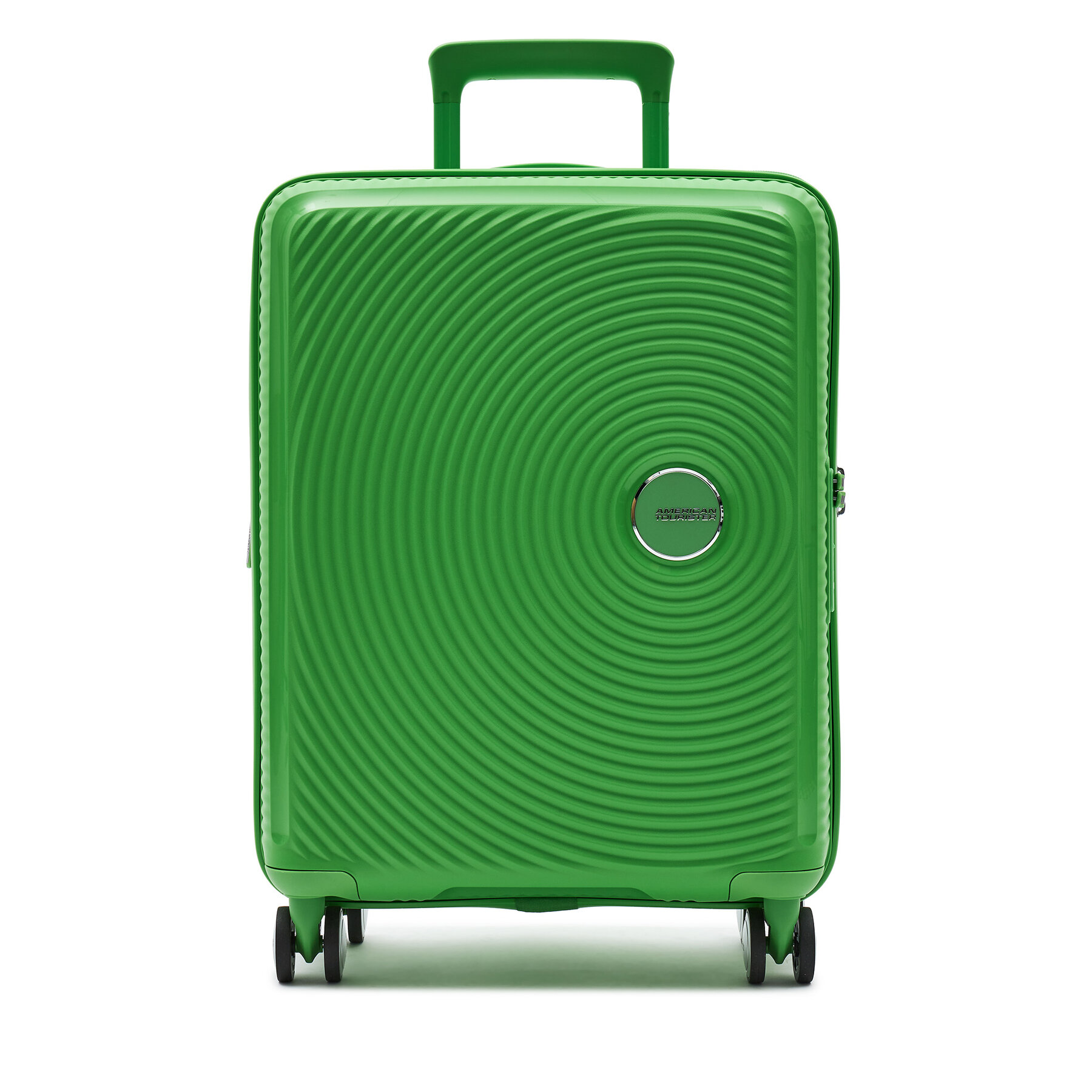 Kabinenkoffer American Tourister Soundbox 88472-1385-1INU Grün von American Tourister